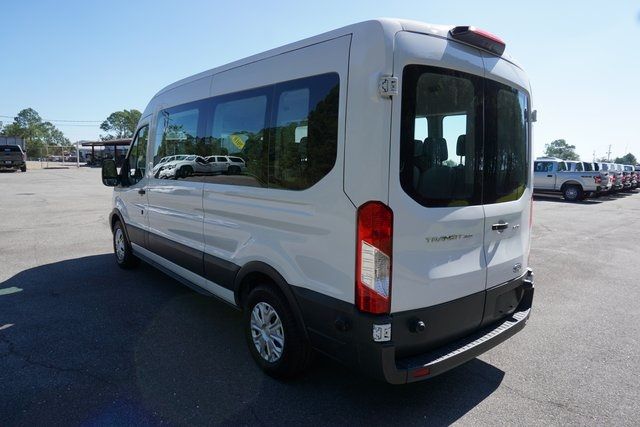 2018 Ford Transit Passenger Wagon XLT