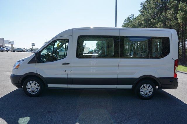 2018 Ford Transit Passenger Wagon XLT