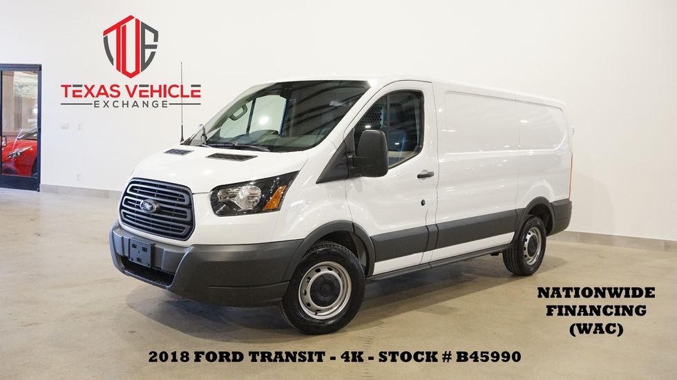 transit van finance