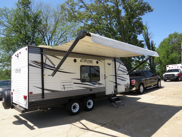 2018 Forest River 21ft Salem Cruise Lite Camper