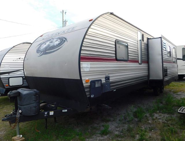 2018 Forest River Cheerokee 294RR | Hudson, Florida | R.V. World of Hudson Inc.