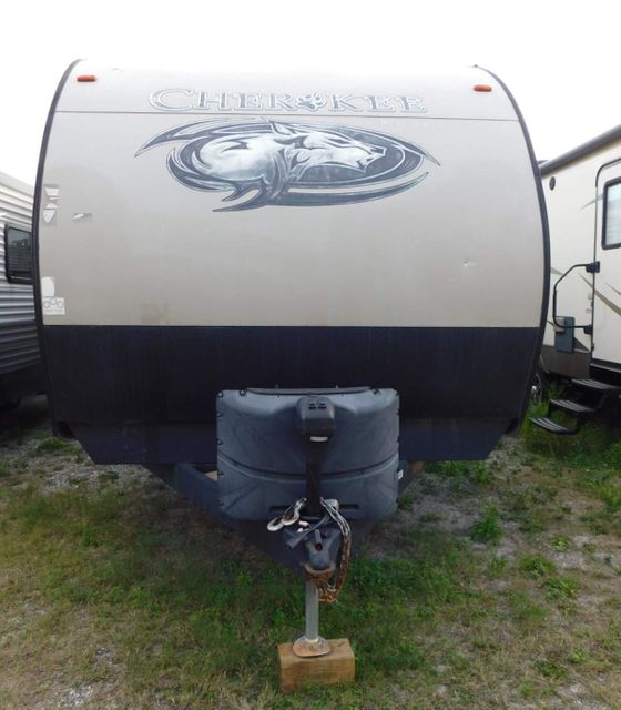 2018 Forest River Cheerokee 294RR