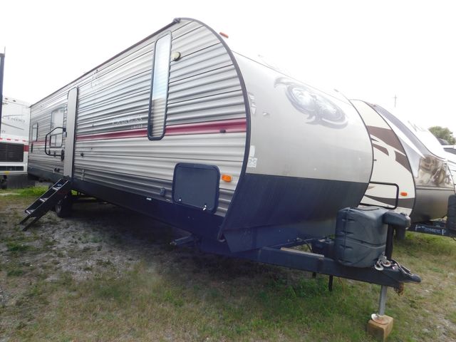 2018 Forest River Cheerokee 294RR
