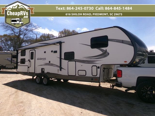 2018 Forest River hemisphere 28bhhl  | Piedmont, SC | Cheap RV's LLC