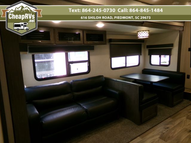 2018 Forest River hemisphere 28bhhl  | Piedmont, SC | Cheap RV's LLC
