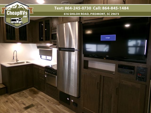 2018 Forest River hemisphere 28bhhl  | Piedmont, SC | Cheap RV's LLC