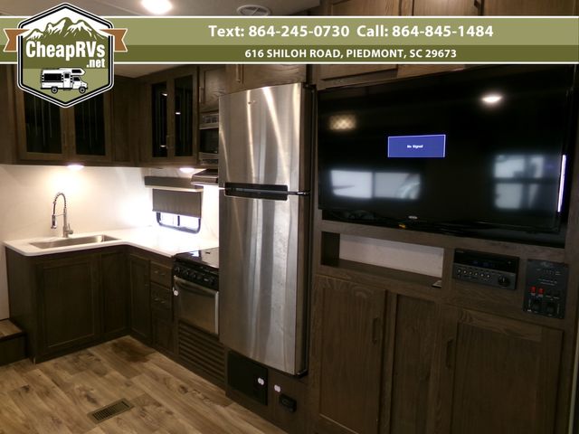 2018 Forest River hemisphere 28bhhl  | Piedmont, SC | Cheap RV's LLC