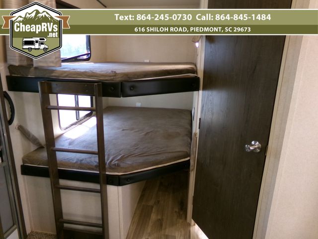 2018 Forest River hemisphere 28bhhl  | Piedmont, SC | Cheap RV's LLC