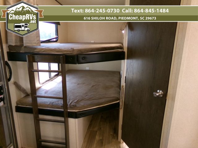 2018 Forest River hemisphere 28bhhl  | Piedmont, SC | Cheap RV's LLC