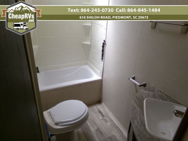2018 Forest River hemisphere 28bhhl  | Piedmont, SC | Cheap RV's LLC
