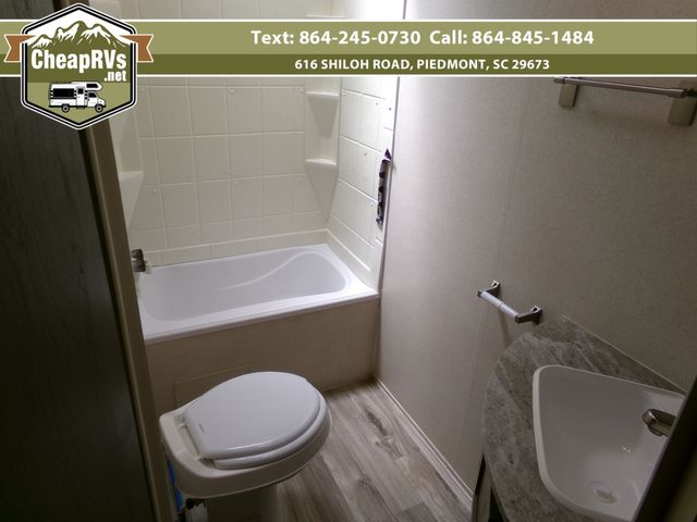 2018 Forest River hemisphere 28bhhl  | Piedmont, SC | Cheap RV's LLC
