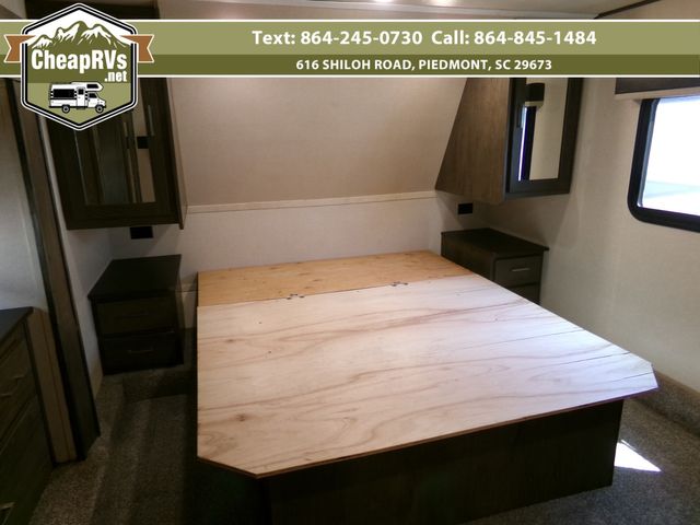 2018 Forest River hemisphere 28bhhl  | Piedmont, SC | Cheap RV's LLC