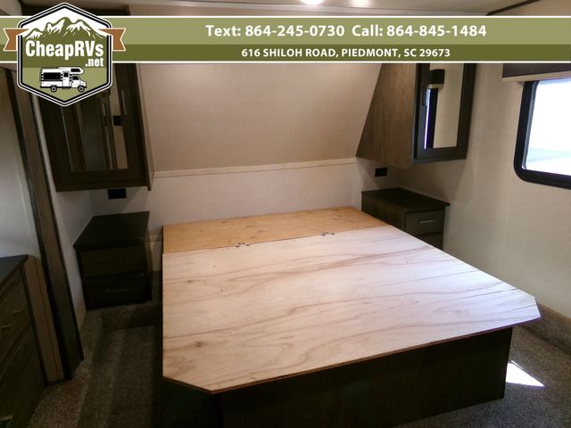 2018 Forest River hemisphere 28bhhl  | Piedmont, SC | Cheap RV's LLC