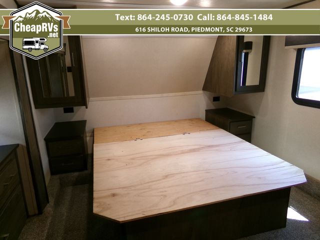 2018 Forest River hemisphere 28bhhl  | Piedmont, SC | Cheap RV's LLC