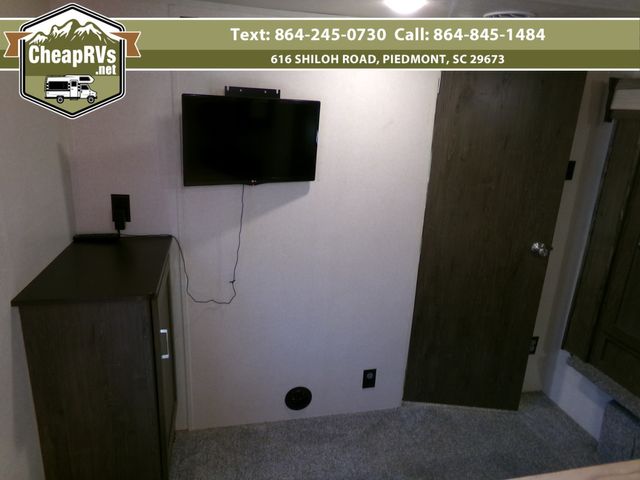 2018 Forest River hemisphere 28bhhl  | Piedmont, SC | Cheap RV's LLC