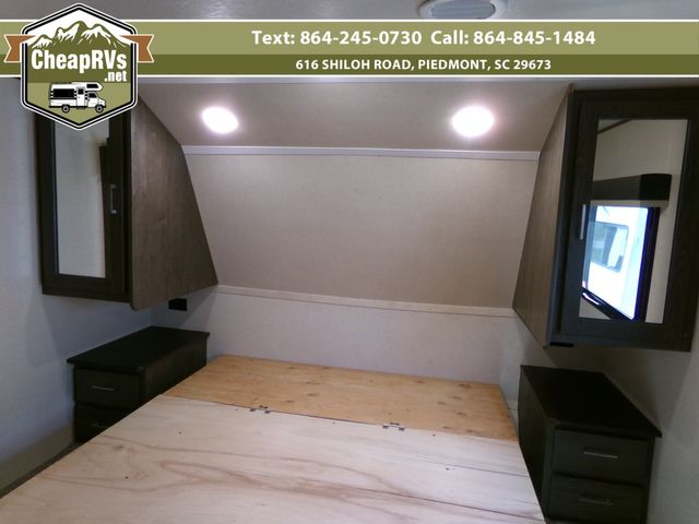 2018 Forest River hemisphere 28bhhl  | Piedmont, SC | Cheap RV's LLC