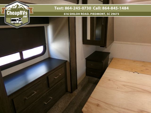 2018 Forest River hemisphere 28bhhl  | Piedmont, SC | Cheap RV's LLC