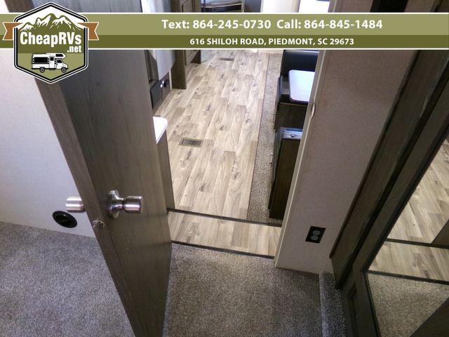 2018 Forest River hemisphere 28bhhl  | Piedmont, SC | Cheap RV's LLC