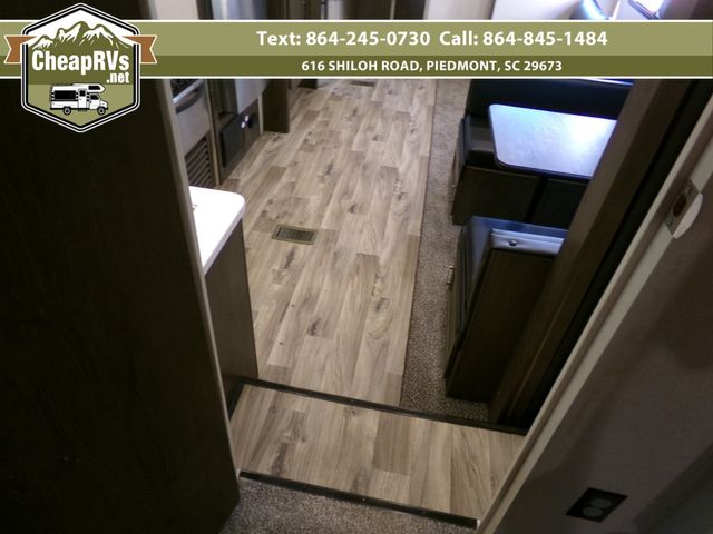 2018 Forest River hemisphere 28bhhl  | Piedmont, SC | Cheap RV's LLC
