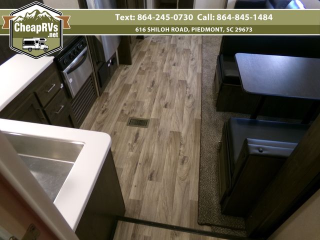 2018 Forest River hemisphere 28bhhl  | Piedmont, SC | Cheap RV's LLC