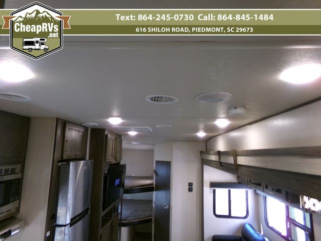 2018 Forest River hemisphere 28bhhl  | Piedmont, SC | Cheap RV's LLC
