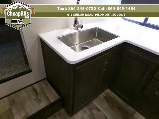 2018 Forest River hemisphere 28bhhl  | Piedmont, SC | Cheap RV's LLC