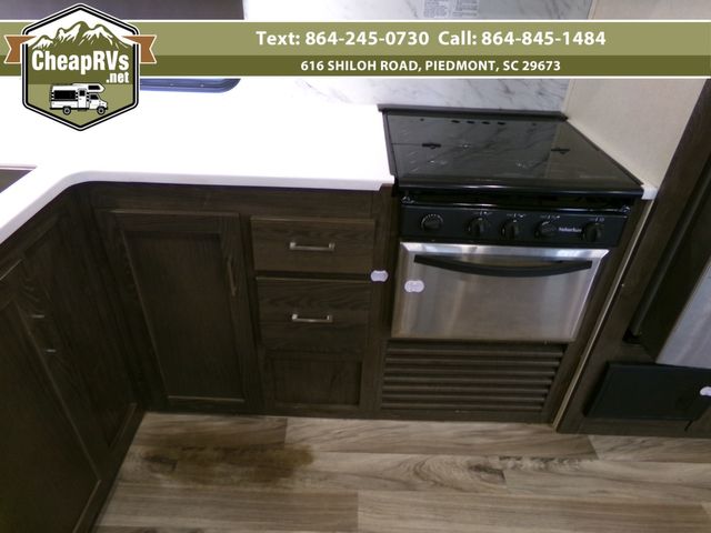 2018 Forest River hemisphere 28bhhl  | Piedmont, SC | Cheap RV's LLC