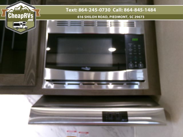 2018 Forest River hemisphere 28bhhl  | Piedmont, SC | Cheap RV's LLC