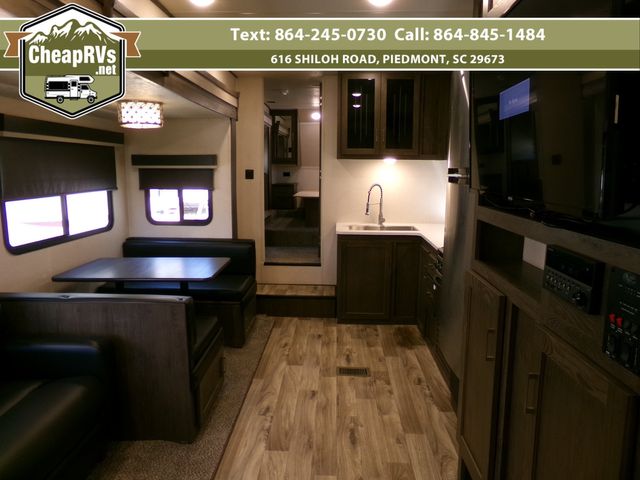 2018 Forest River hemisphere 28bhhl  | Piedmont, SC | Cheap RV's LLC