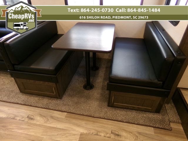 2018 Forest River hemisphere 28bhhl  | Piedmont, SC | Cheap RV's LLC