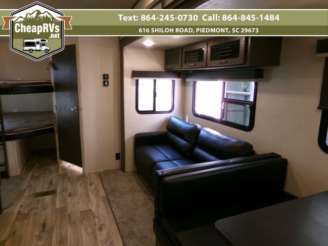 2018 Forest River hemisphere 28bhhl  | Piedmont, SC | Cheap RV's LLC