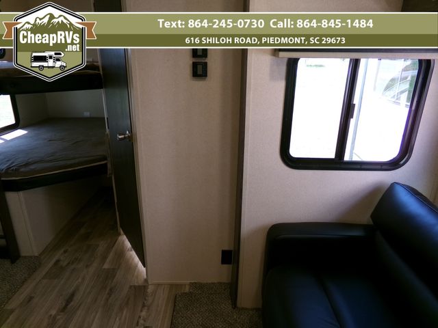 2018 Forest River hemisphere 28bhhl  | Piedmont, SC | Cheap RV's LLC