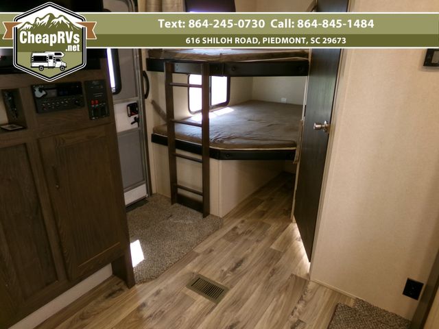 2018 Forest River hemisphere 28bhhl  | Piedmont, SC | Cheap RV's LLC