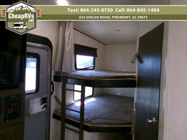 2018 Forest River hemisphere 28bhhl  | Piedmont, SC | Cheap RV's LLC