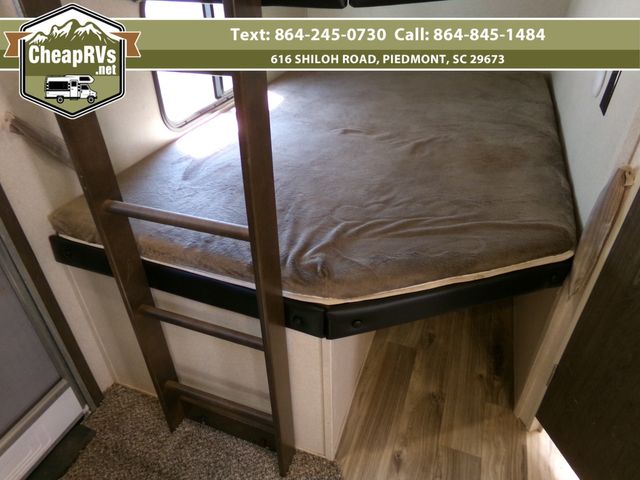2018 Forest River hemisphere 28bhhl  | Piedmont, SC | Cheap RV's LLC