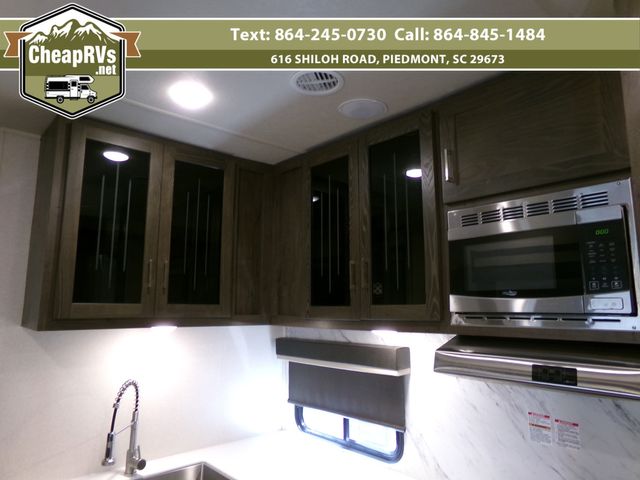 2018 Forest River hemisphere 28bhhl  | Piedmont, SC | Cheap RV's LLC