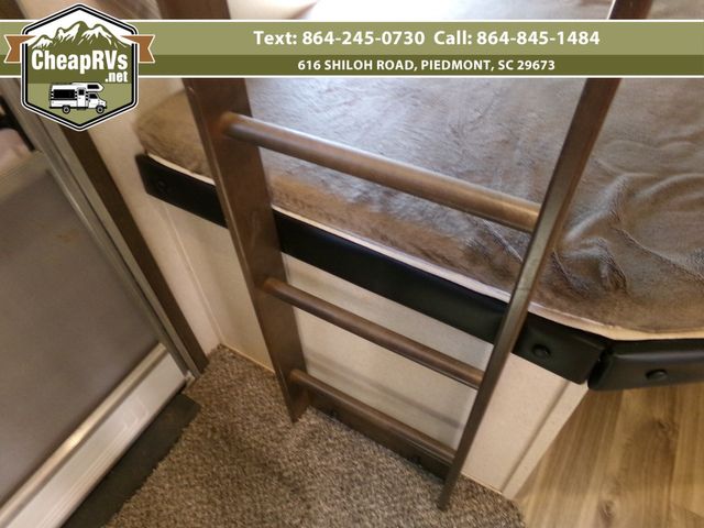 2018 Forest River hemisphere 28bhhl  | Piedmont, SC | Cheap RV's LLC