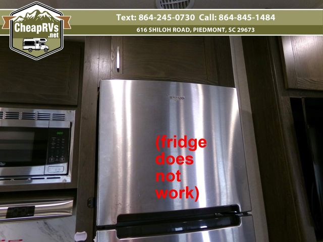 2018 Forest River hemisphere 28bhhl  | Piedmont, SC | Cheap RV's LLC