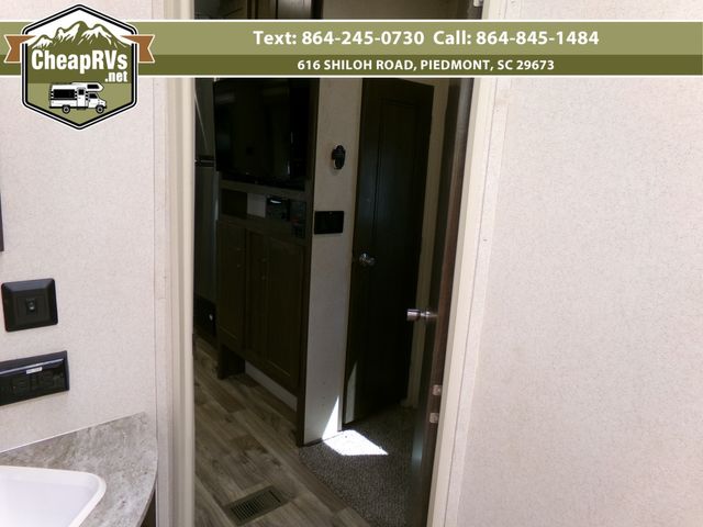 2018 Forest River hemisphere 28bhhl  | Piedmont, SC | Cheap RV's LLC