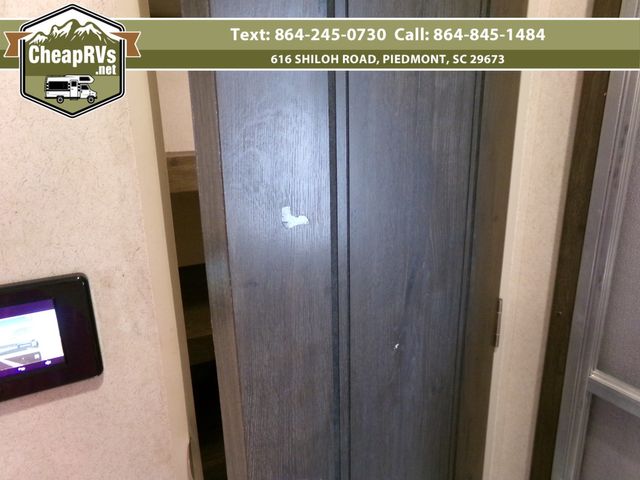 2018 Forest River hemisphere 28bhhl  | Piedmont, SC | Cheap RV's LLC