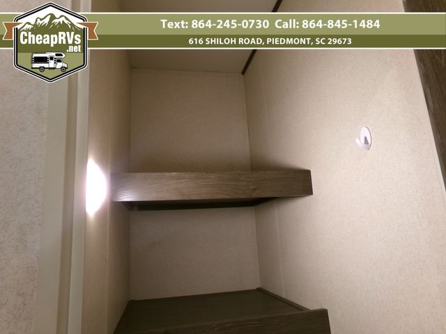 2018 Forest River hemisphere 28bhhl  | Piedmont, SC | Cheap RV's LLC