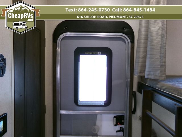 2018 Forest River hemisphere 28bhhl  | Piedmont, SC | Cheap RV's LLC