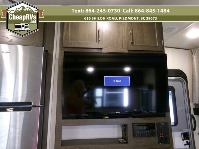 2018 Forest River hemisphere 28bhhl  | Piedmont, SC | Cheap RV's LLC