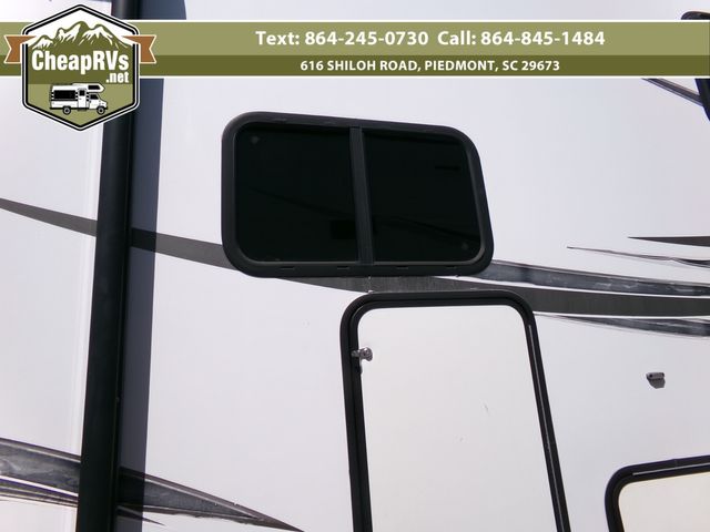 2018 Forest River hemisphere 28bhhl  | Piedmont, SC | Cheap RV's LLC