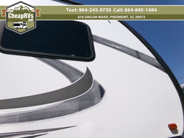 2018 Forest River hemisphere 28bhhl  | Piedmont, SC | Cheap RV's LLC