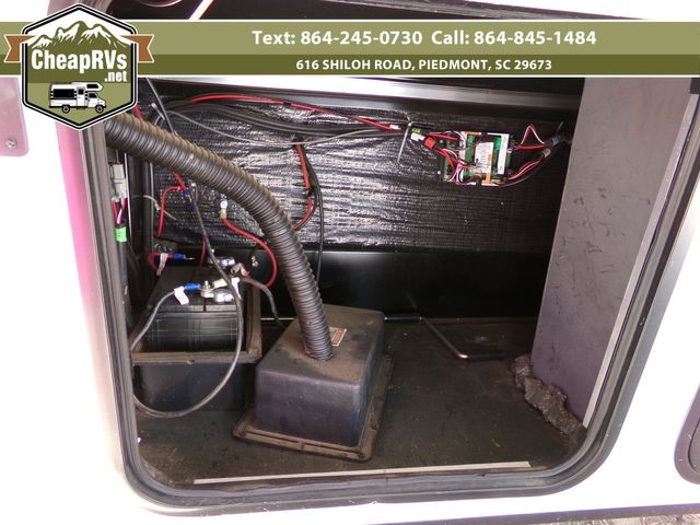 2018 Forest River hemisphere 28bhhl  | Piedmont, SC | Cheap RV's LLC