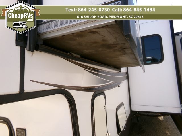 2018 Forest River hemisphere 28bhhl  | Piedmont, SC | Cheap RV's LLC