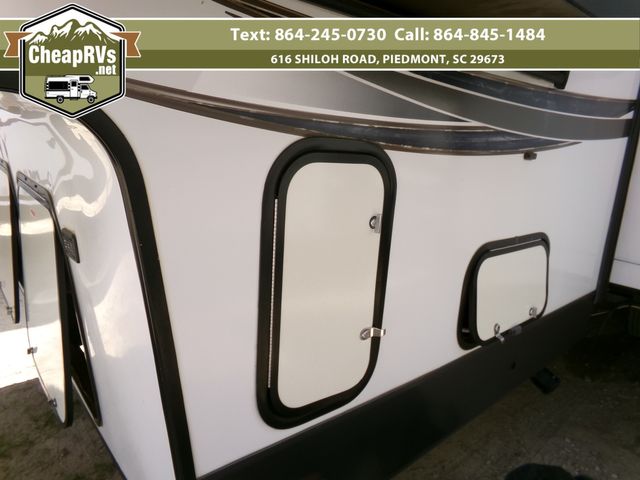 2018 Forest River hemisphere 28bhhl  | Piedmont, SC | Cheap RV's LLC