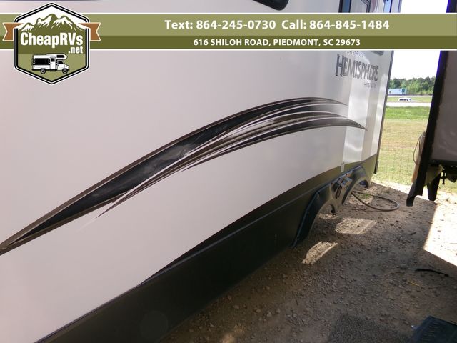 2018 Forest River hemisphere 28bhhl | Piedmont, SC | Cheap RV's LLC 2018 Forest River hemisphere 28bhhl | Piedmont, SC | Cheap RV's LLC