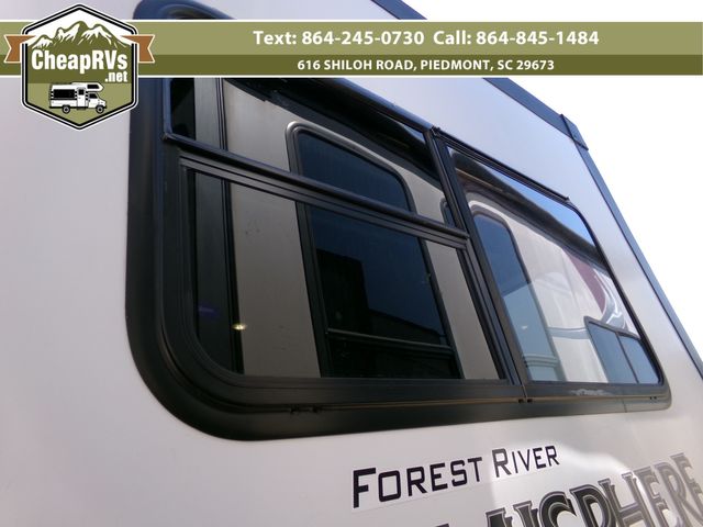 2018 Forest River hemisphere 28bhhl  | Piedmont, SC | Cheap RV's LLC
